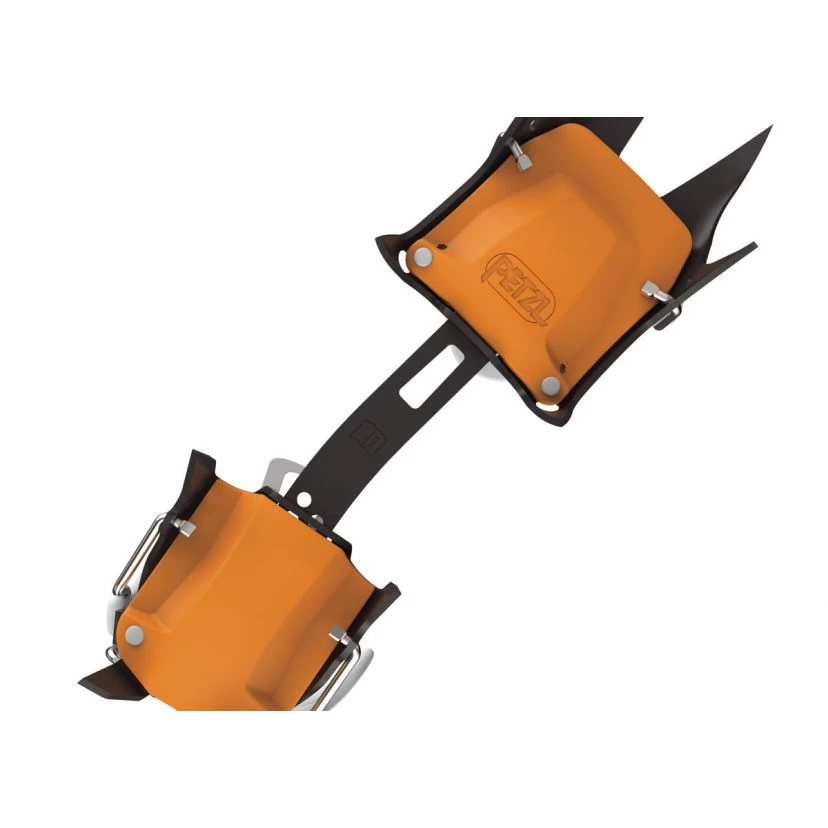 Petzl Irvis Leverlock Universel Crampons - Image 2