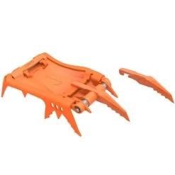 Petzl Dart Front Sections