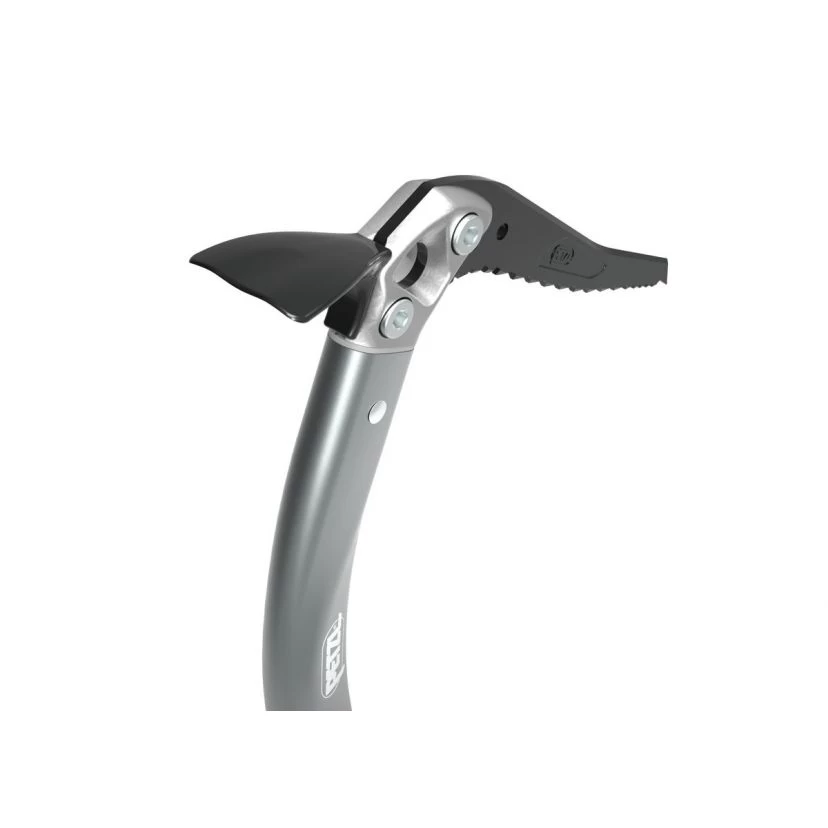 Petzl Quark Adze Ice Axe - Image 3